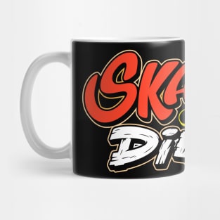 skate or die Mug